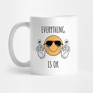 Everything is ok Mug